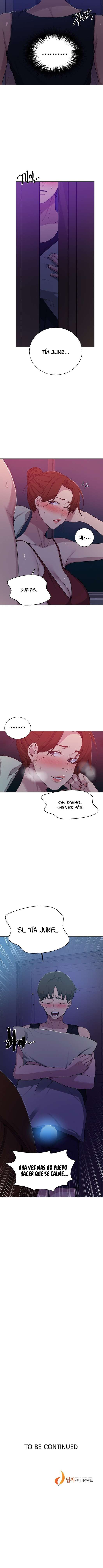 Secret Class Capítulo 105 - Página 8