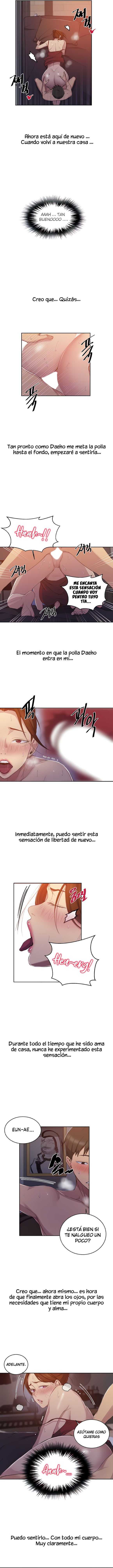 Secret Class Capítulo 107 - Página 4