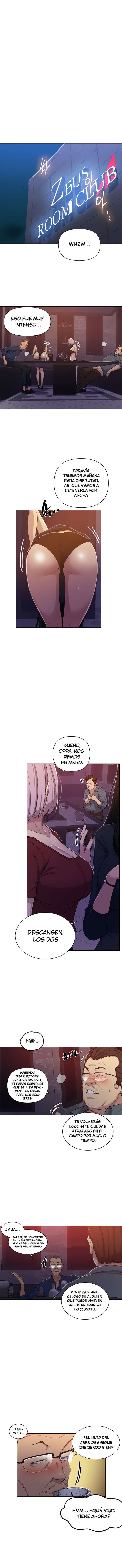 Secret Class Capítulo 108 - Página 2