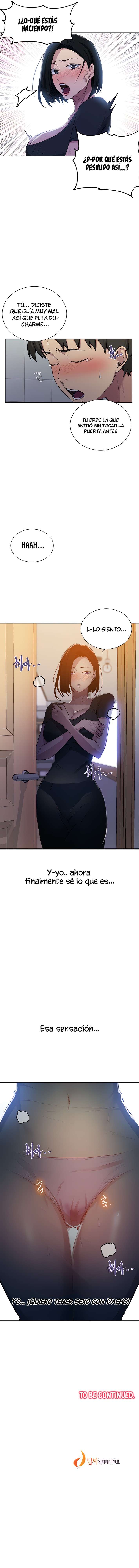 Secret Class Capítulo 108 - Página 8