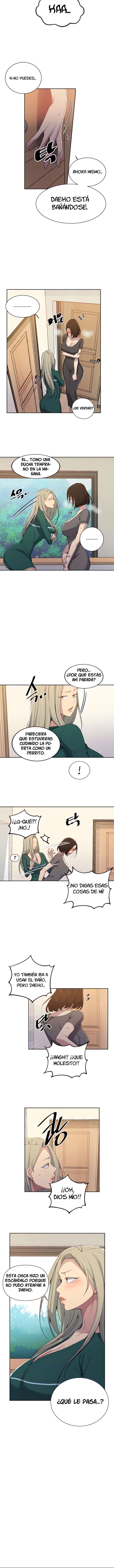 Secret Class Capítulo 109 - Página 3