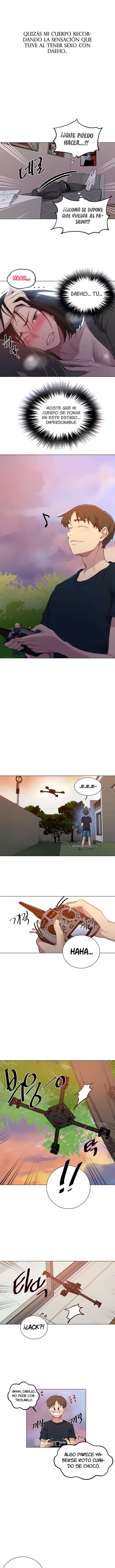 Secret Class Capítulo 109 - Página 5