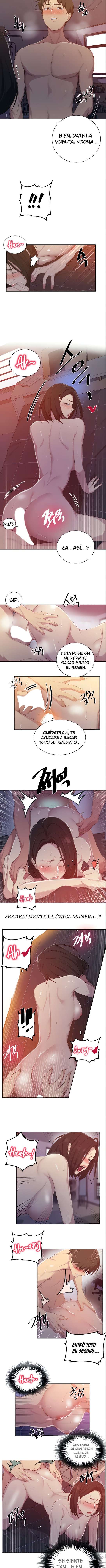 Secret Class Capítulo 112 - Página 7