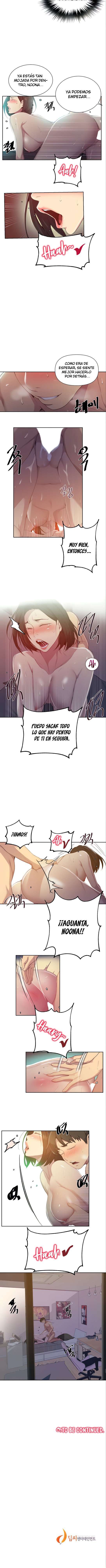 Secret Class Capítulo 112 - Página 8