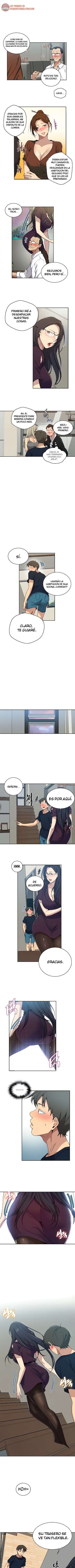 Secret Class Capítulo 116 - Página 4
