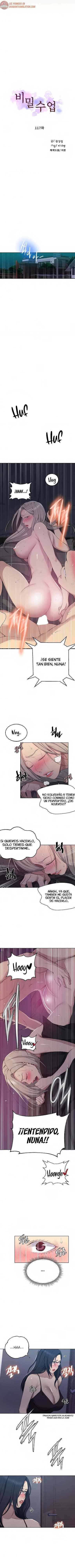 Secret Class Capítulo 117 - Página 2