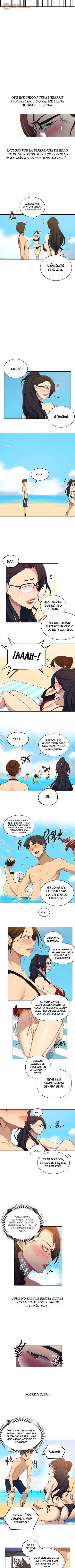 Secret Class Capítulo 118 - Página 3