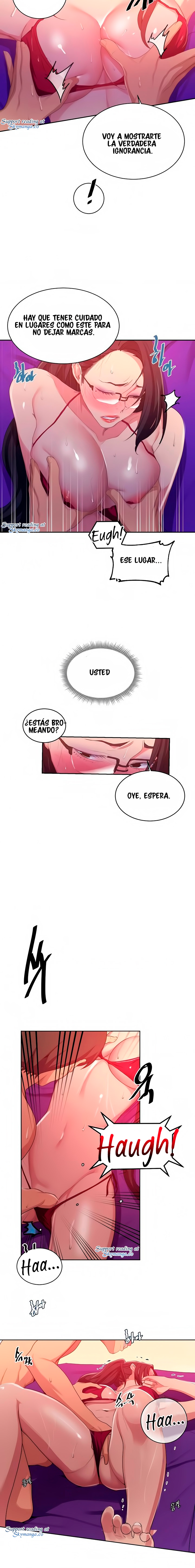 Secret Class Capítulo 119 - Página 4