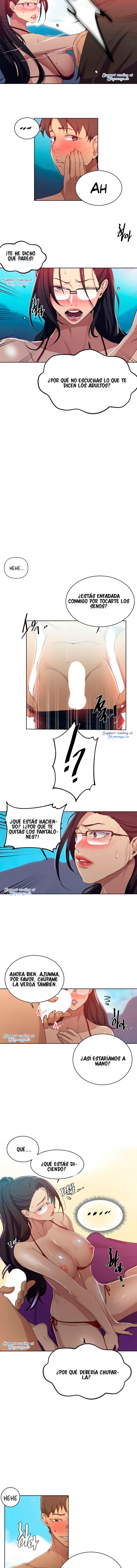 Secret Class Capítulo 119 - Página 6