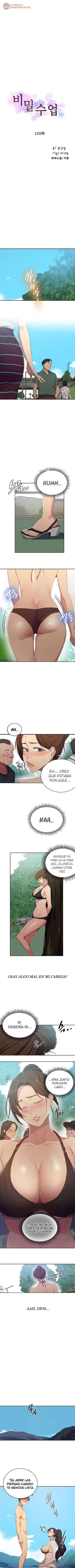 Secret Class Capítulo 120 - Página 2