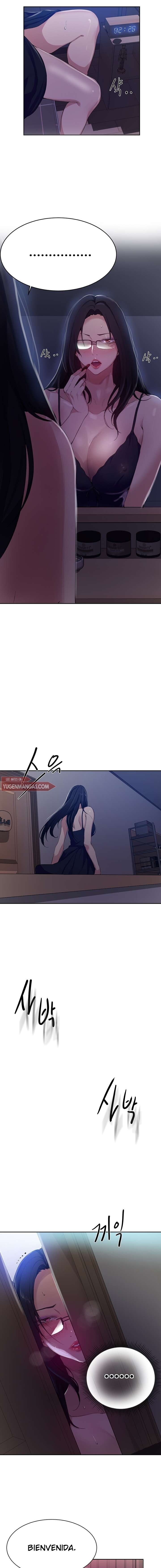 Secret Class Capítulo 122 - Página 11