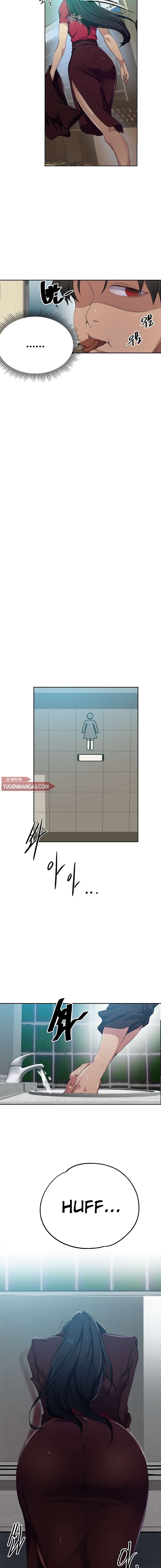Secret Class Capítulo 122 - Página 6