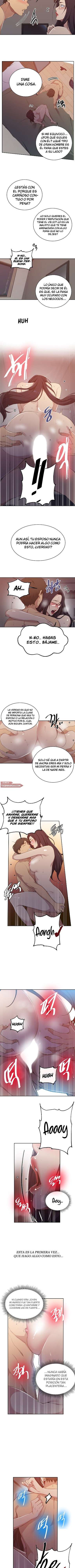 Secret Class Capítulo 123 - Página 5