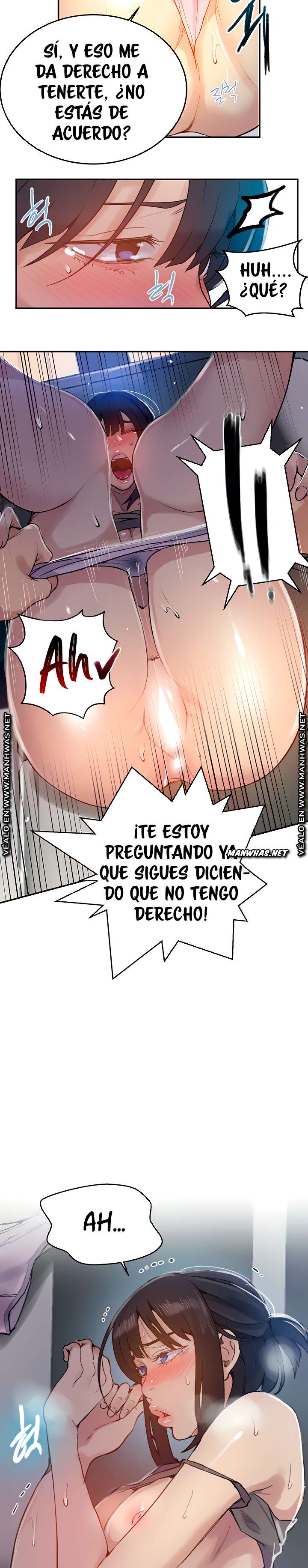 Secret Class Capítulo 128 - Página 14