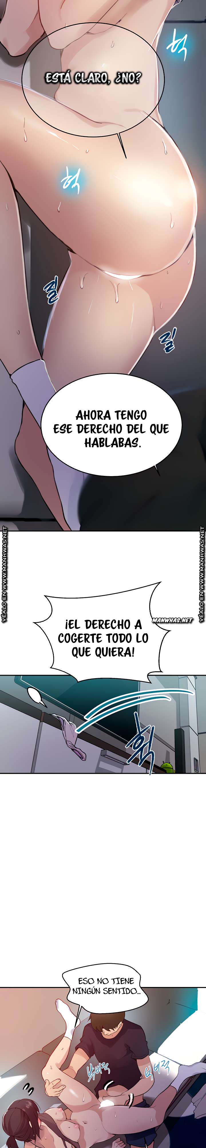 Secret Class Capítulo 128 - Página 15