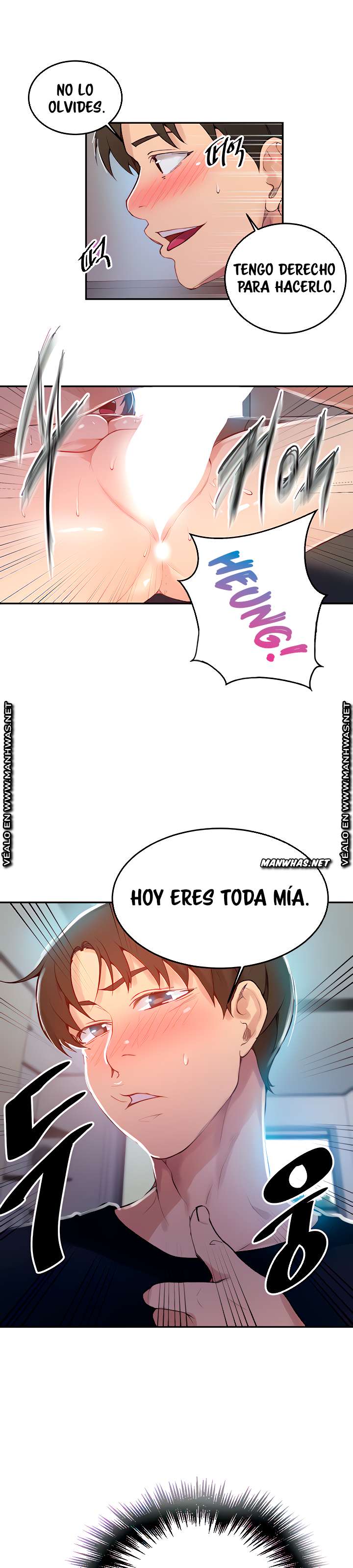 Secret Class Capítulo 128 - Página 18