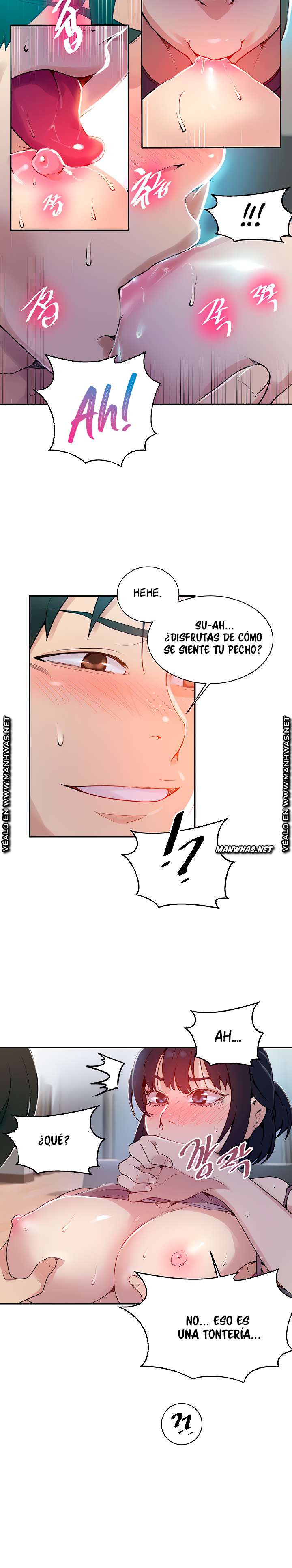 Secret Class Capítulo 128 - Página 7