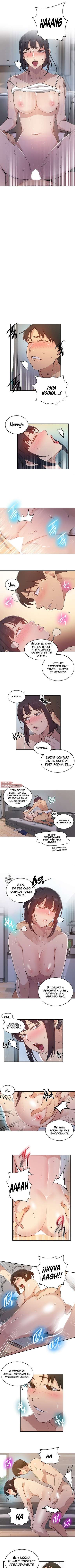 Secret Class Capítulo 129 - Página 4