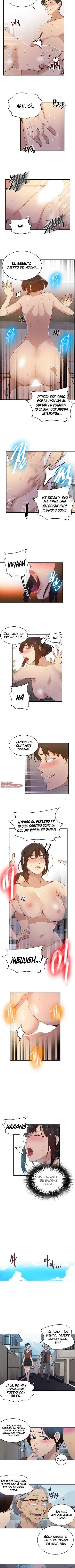 Secret Class Capítulo 129 - Página 5