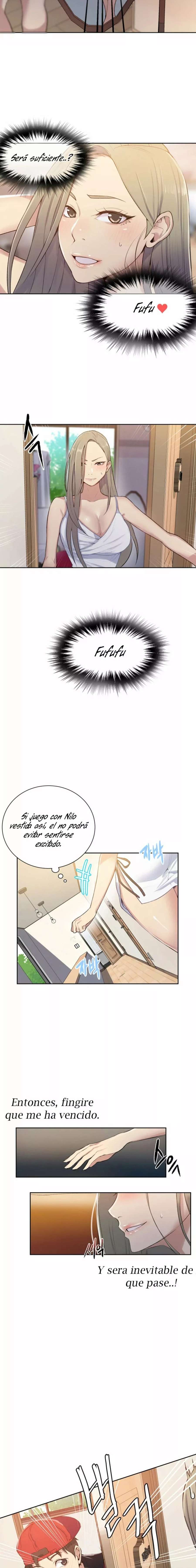 Secret Class Capítulo 13 - Página 12