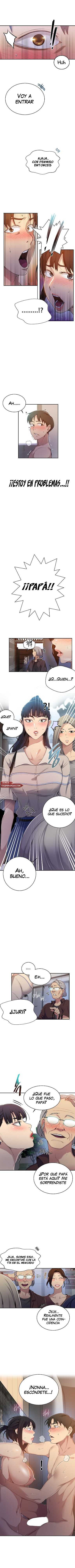 Secret Class Capítulo 130 - Página 6