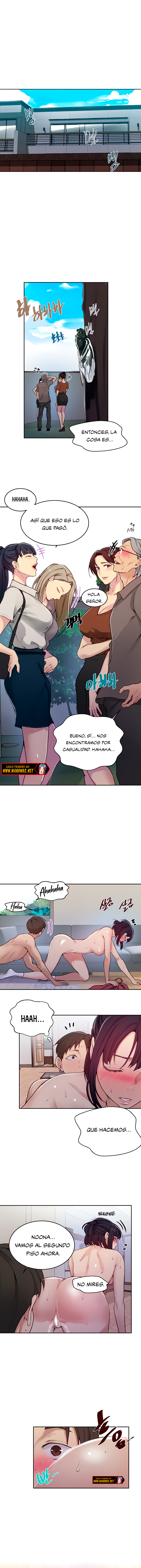 Secret Class Capítulo 131 - Página 3