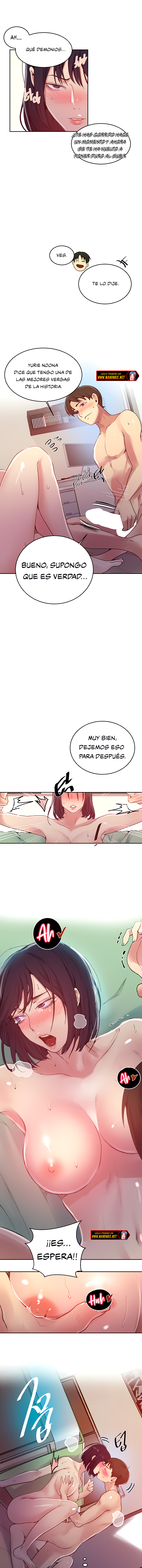 Secret Class Capítulo 131 - Página 9
