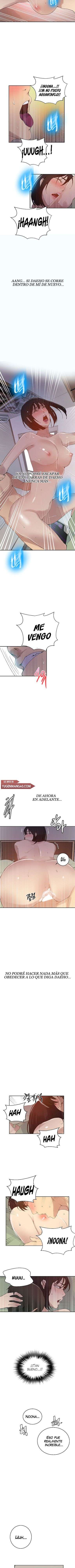 Secret Class Capítulo 132 - Página 6