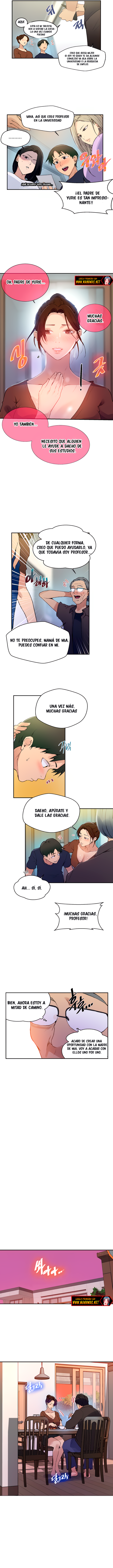Secret Class Capítulo 133 - Página 3