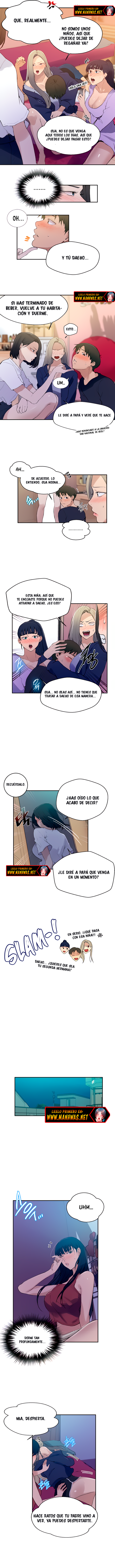 Secret Class Capítulo 133 - Página 6