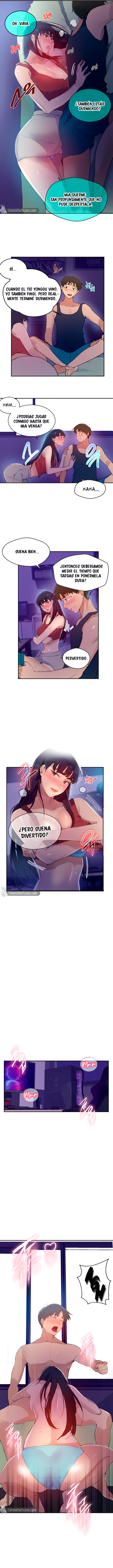 Secret Class Capítulo 133 - Página 8