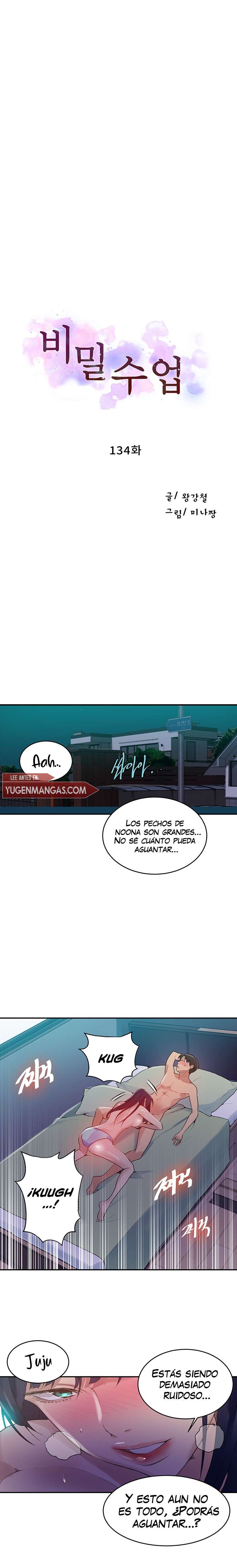 Secret Class Capítulo 134 - Página 2