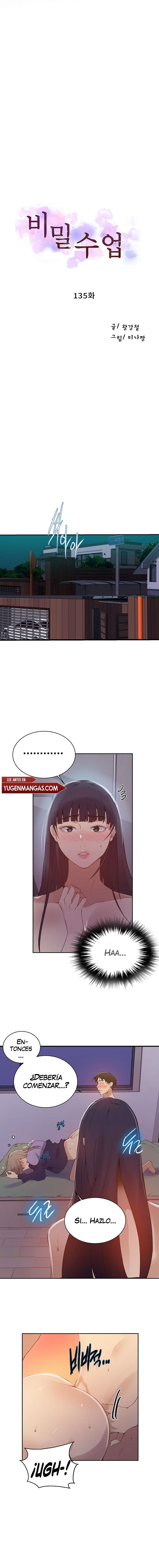Secret Class Capítulo 135 - Página 2