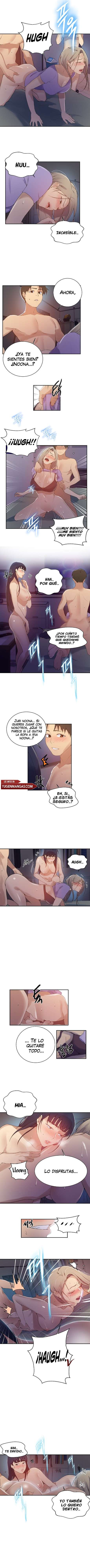 Secret Class Capítulo 135 - Página 4