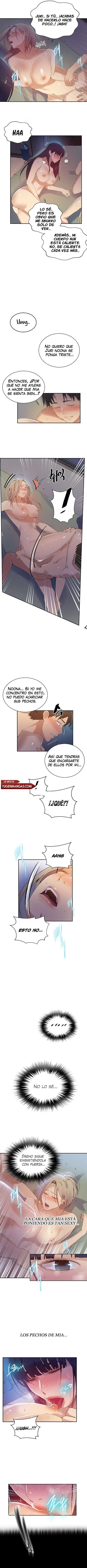Secret Class Capítulo 135 - Página 5