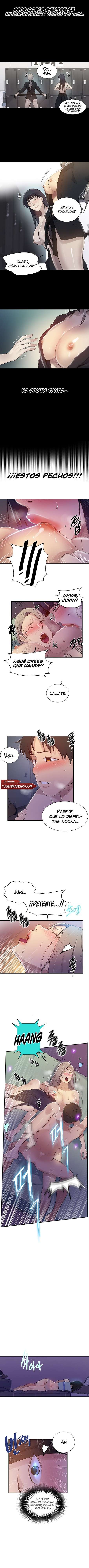 Secret Class Capítulo 135 - Página 6