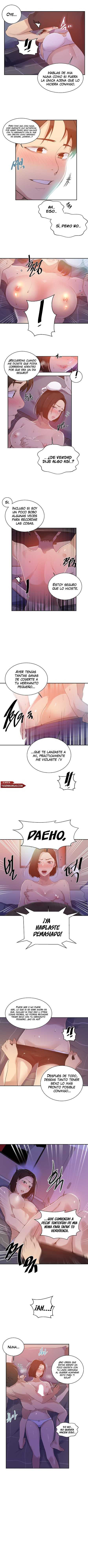 Secret Class Capítulo 137 - Página 3