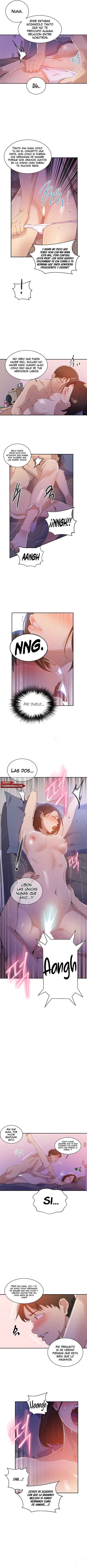 Secret Class Capítulo 137 - Página 4