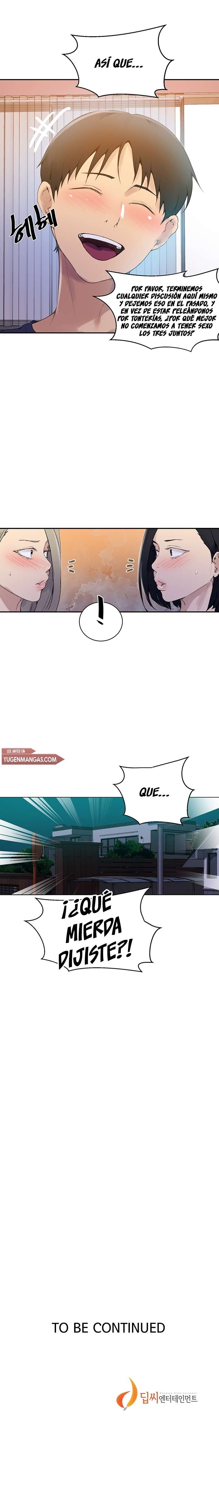 Secret Class Capítulo 138 - Página 8