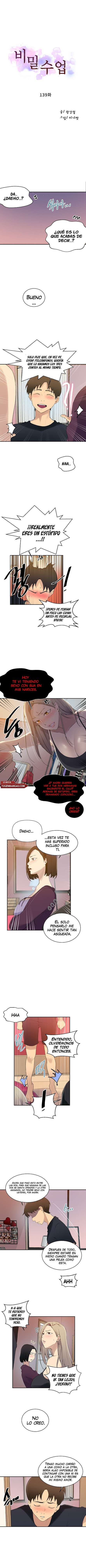 Secret Class Capítulo 139 - Página 2