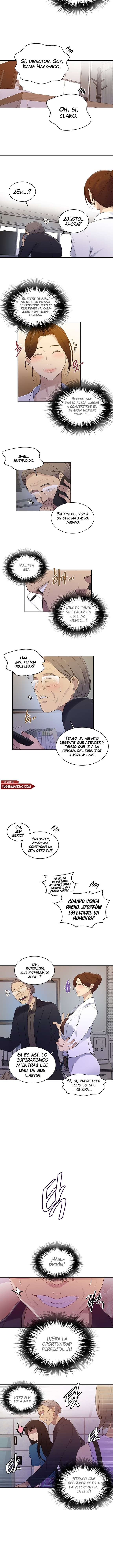 Secret Class Capítulo 140 - Página 5