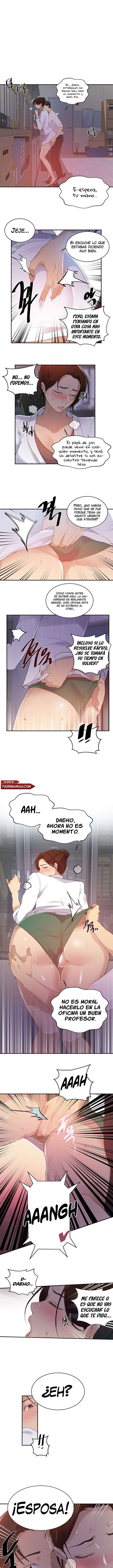 Secret Class Capítulo 140 - Página 7