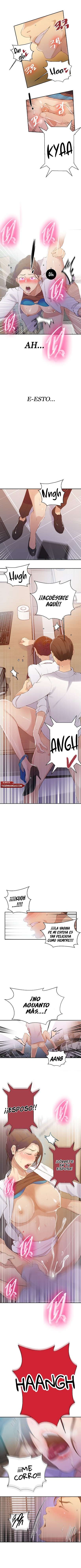 Secret Class Capítulo 141 - Página 6