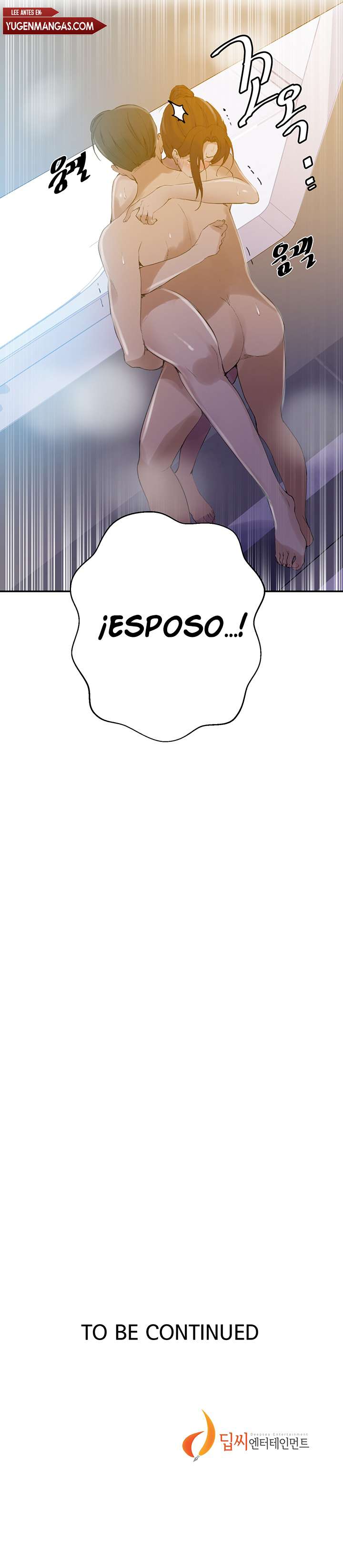 Secret Class Capítulo 142 - Página 7