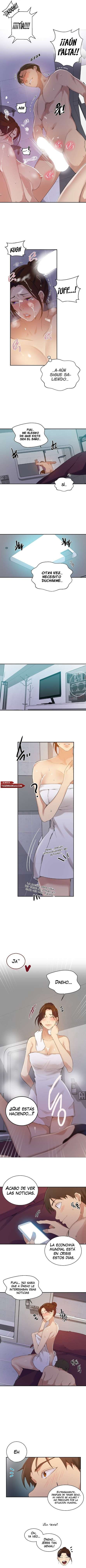 Secret Class Capítulo 143 - Página 5