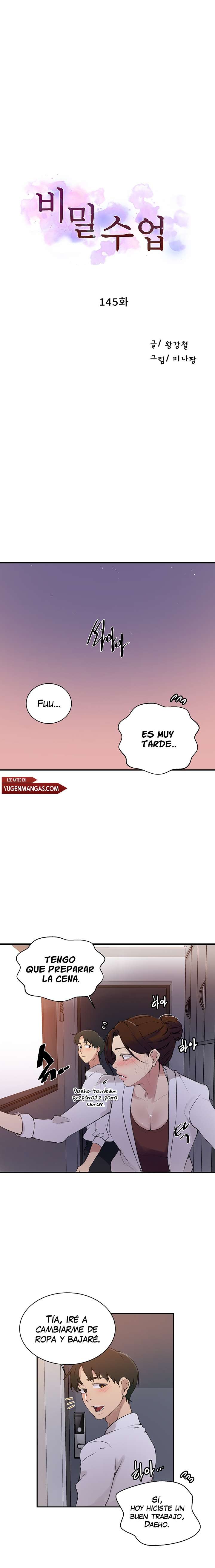 Secret Class Capítulo 145 - Página 2