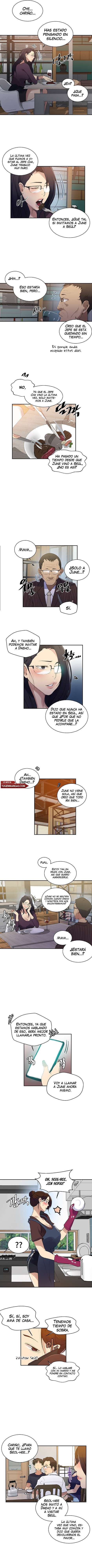 Secret Class Capítulo 145 - Página 4
