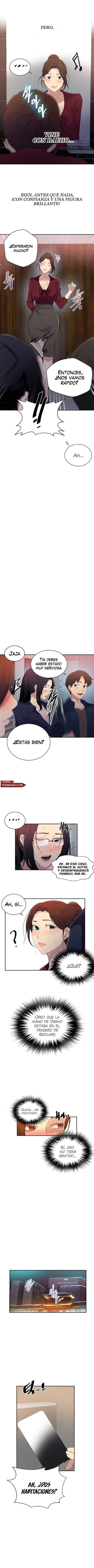 Secret Class Capítulo 146 - Página 3