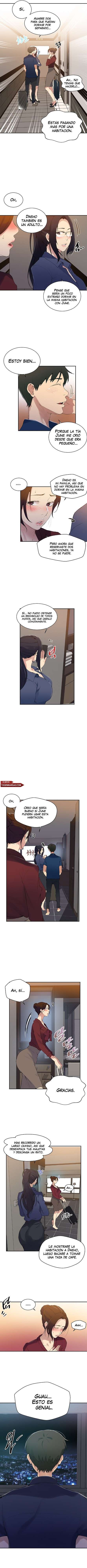 Secret Class Capítulo 146 - Página 4