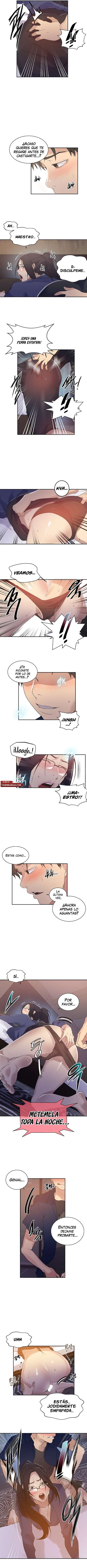 Secret Class Capítulo 146 - Página 6